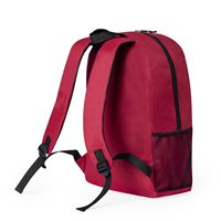 ZAINO IN RPET CON TASCA E ZIP